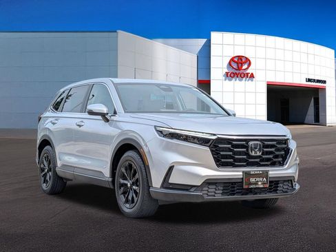 Used 2025 Honda CR-V EX-L image 7