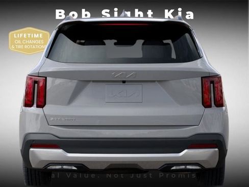 New 2026 Kia Sorento S w/ S Panoramic Sunroof Package image 13