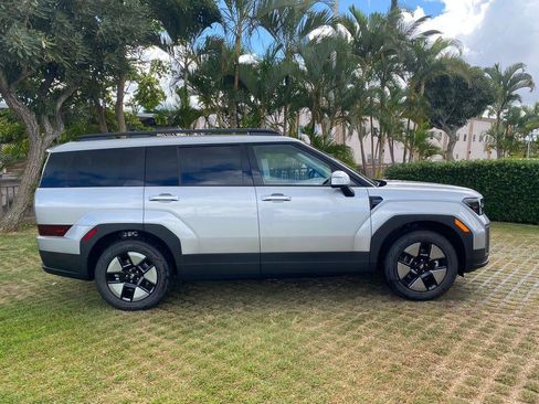 New 2026 Hyundai Santa Fe SEL image 8