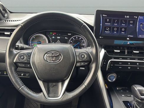 Used 2022 Toyota Venza Limited AWD/4WD image 12