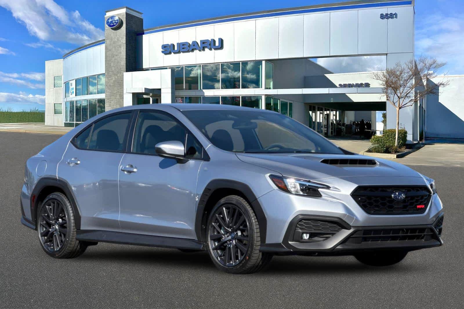 New 2026 Subaru WRX Premium AWD/4WD image 5