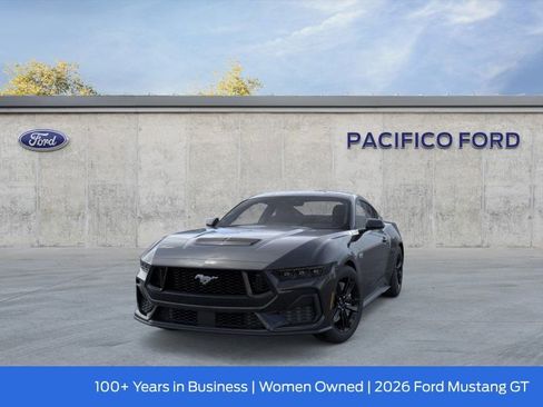 New 2026 Ford Mustang GT image 3