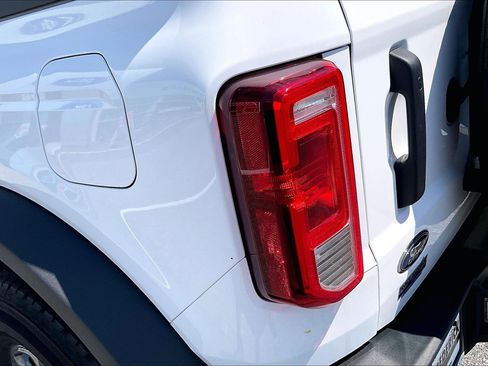 Used 2025 Ford Bronco Big Bend AWD/4WD image 27