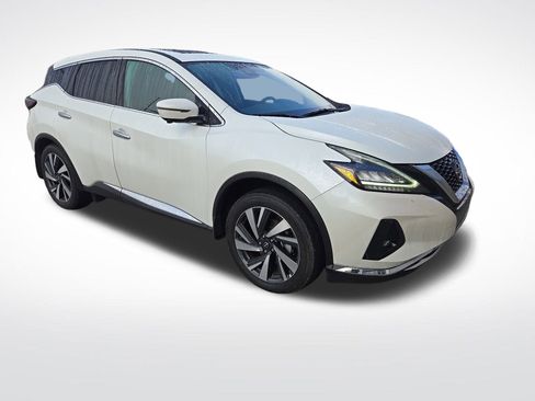 Used 2024 Nissan Murano SL w/ Cargo Package image 11