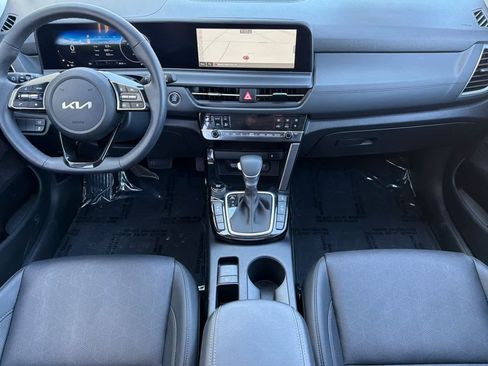 Used 2024 Kia Seltos SX w/ SX Sunroof Package AWD/4WD image 3