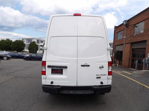 Used 2012 Nissan NV 2500 S w/ PWR Basic Pkg image 7