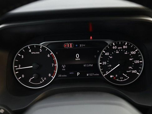 New 2026 Nissan Rogue SV image 12