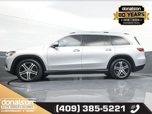 Used 2020 Mercedes-Benz GLS 450 4MATIC image 14