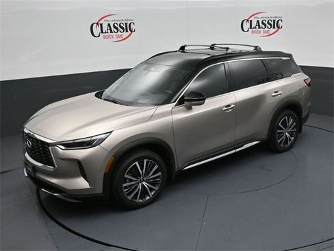 Used 2022 INFINITI QX60 Autograph w/ Cargo Package image 18