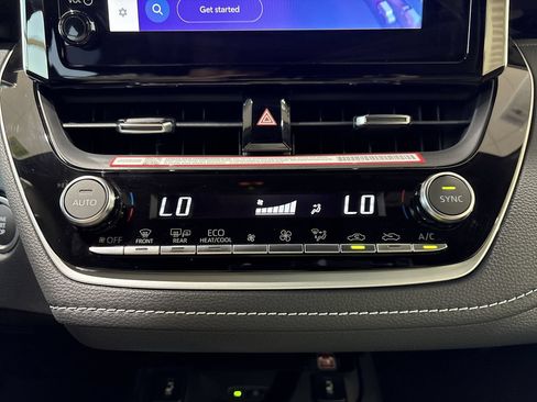 New 2026 Toyota Corolla XSE FWD image 20
