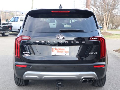 Used 2020 Kia Telluride EX image 8