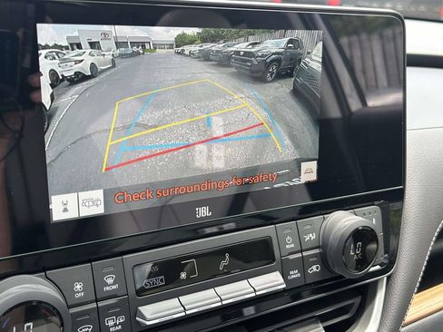 New 2026 Toyota Grand Highlander AWD image 30