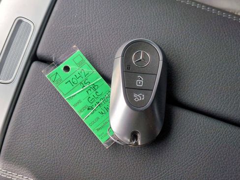 Certified 2025 Mercedes-Benz GLC 300 4MATIC image 35