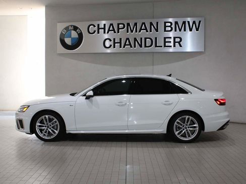 Used 2022 Audi A4 2.0T Premium Plus image 3