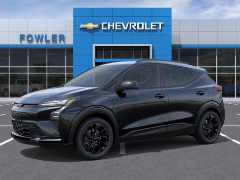 New 2027 Chevrolet Bolt RS w/ Technology Package FWD image 2