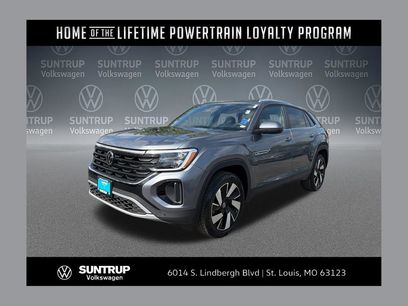 Used 2025 Volkswagen Atlas Cross Sport SE