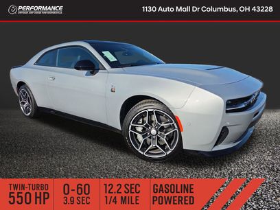 New 2026 Dodge Charger Scat Pack