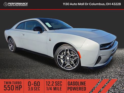 New 2026 Dodge Charger Scat Pack AWD/4WD image 1