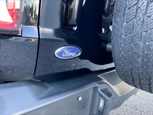 Used 2022 Ford Bronco Outer Banks AWD/4WD image 28
