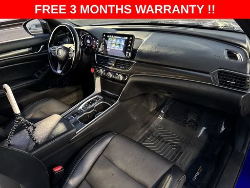 Used 2021 Honda Accord Sport image 26