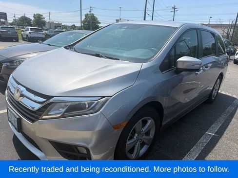 Used 2019 Honda Odyssey EX image 2