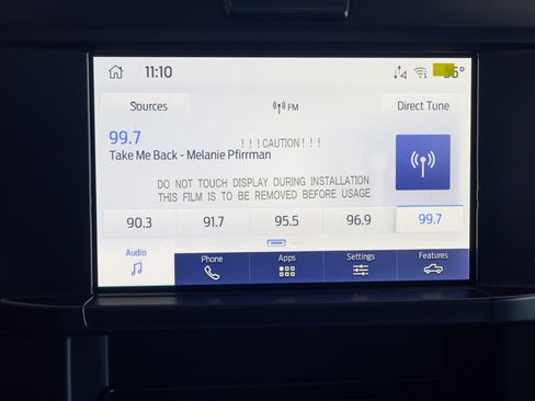 New 2026 Ford F350 XL w/ STX Appearance Package AWD/4WD image 18