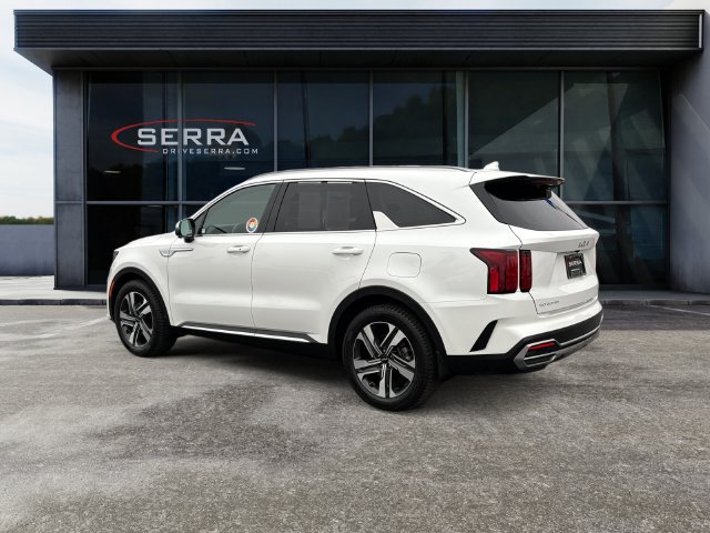 Certified 2023 Kia Sorento SX Prestige AWD/4WD image 3