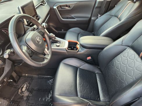 Used 2024 Toyota RAV4 Adventure AWD/4WD image 7