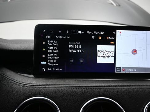 Certified 2023 Kia Stinger GT-Line AWD/4WD image 25