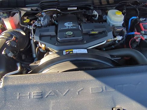 Used 2016 RAM 2500 Big Horn image 23