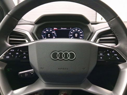 Certified 2024 Audi Q4 e-tron Premium w/ Convenience Package image 15