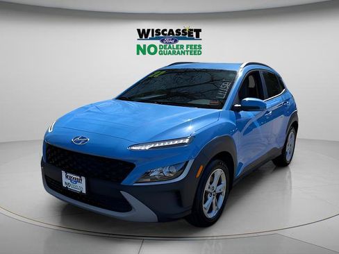 Used 2022 Hyundai Kona SEL w/ Winter Weather Package AWD/4WD image 15