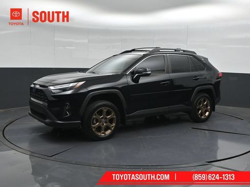 Certified 2024 Toyota RAV4 AWD Hybrid image 6