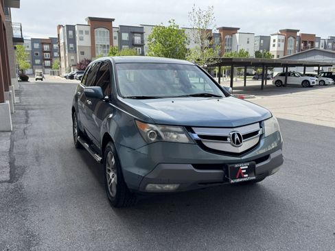 Used 2008 Acura MDX w/ Technology Package image 8