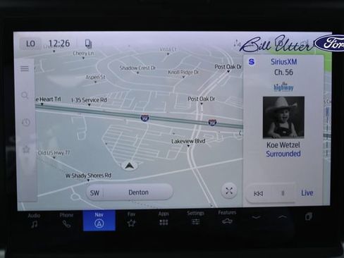 New 2026 Ford F150 XLT w/ Equipment Group 302A MID image 14