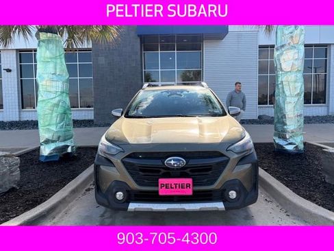 Certified 2024 Subaru Outback Touring image 2