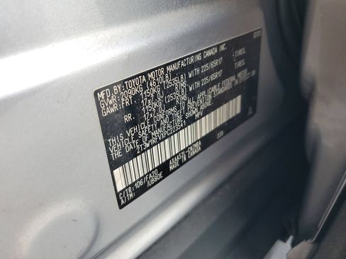 Used 2023 Toyota RAV4 XLE w/ Convenience Package FWD image 24