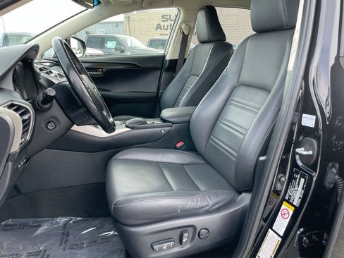 Used 2017 Lexus NX 200t 200t F Sport w/ Premium Package image 7