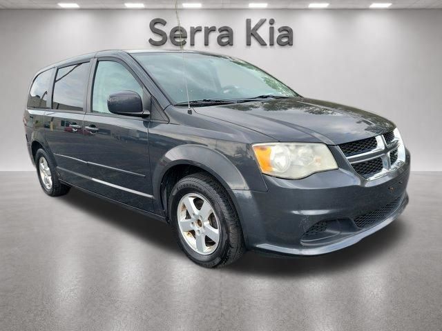 Used 2012 Dodge Grand Caravan SXT FWD image 26