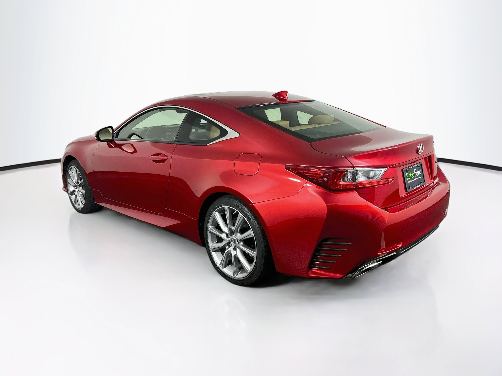 Used 2015 Lexus RC 350 AWD w/ Luxury Package image 5