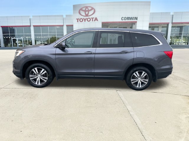 Used 2018 Honda Pilot EX-L image 2