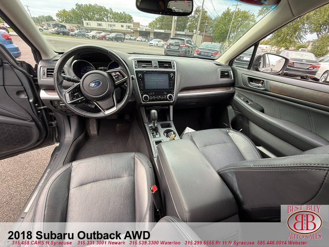 Used 2018 Subaru Outback 2.5i Limited AWD/4WD image 14