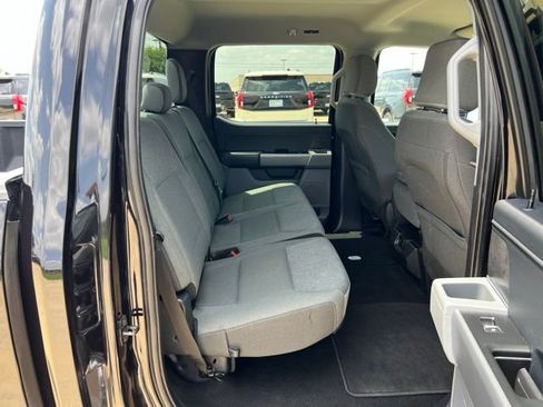 Used 2025 Ford F150 XLT w/ Equipment Group 301A Standard RWD image 23