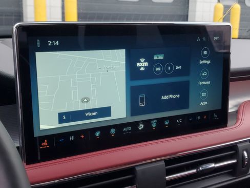 New 2026 Lincoln Corsair Reserve w/ Jet Appearance Package image 20