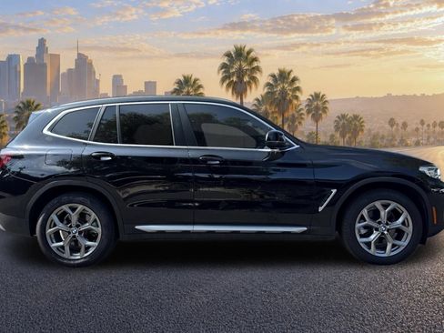 Used 2023 BMW X3 sDrive30i w/ Convenience Package RWD image 3