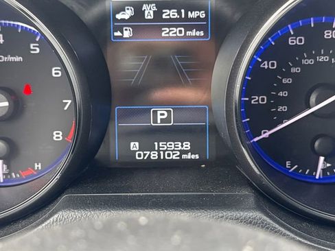 Used 2019 Subaru Outback 2.5i Premium AWD/4WD image 41