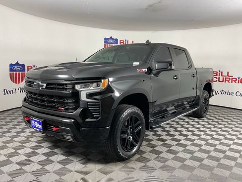 Used 2023 Chevrolet Silverado 1500 LT Trail Boss AWD/4WD image 7