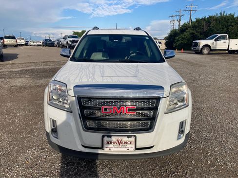 Used 2014 GMC Terrain SLT AWD/4WD image 14