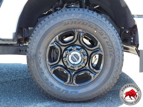 New 2025 Ford F350 XL w/ STX Appearance Package AWD/4WD image 11