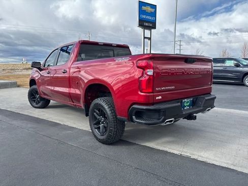 Certified 2024 Chevrolet Silverado 1500 LT Trail Boss w/ Convenience Package II image 5